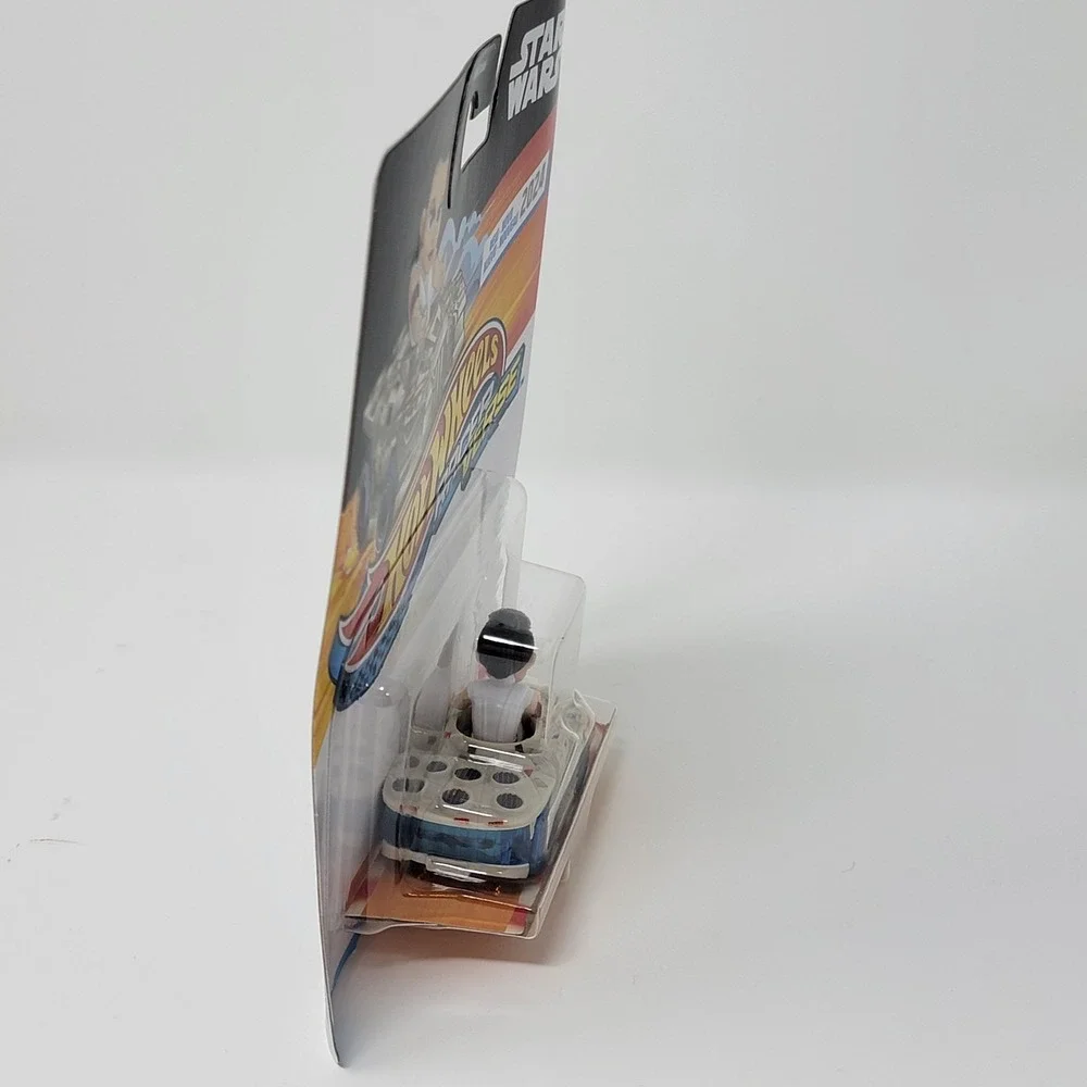 New! Mattel Hot Wheels Racer Verse - Star Wars 2024 - Rev